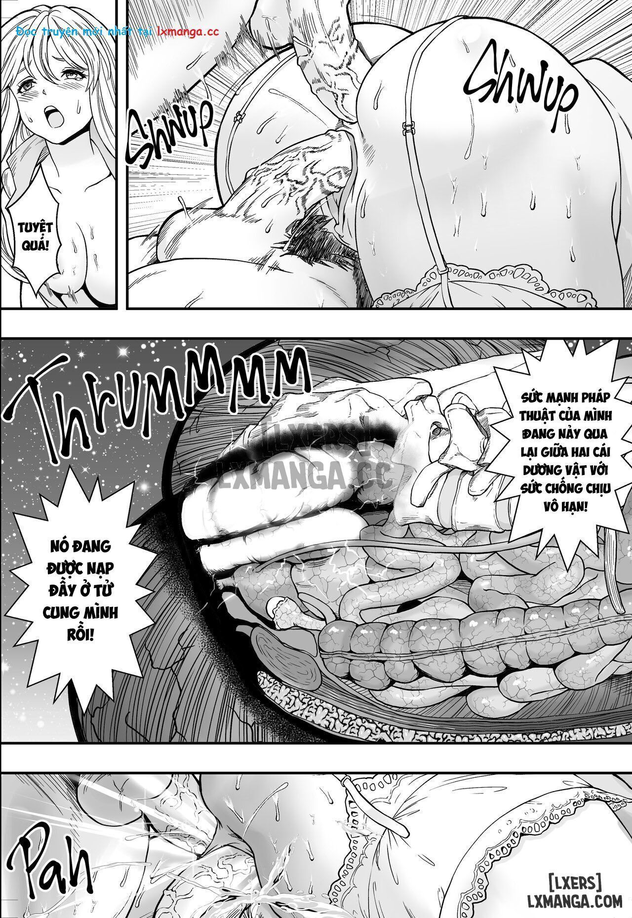 that time i got reincarnated as a cuck Chương 0 - Trang 1