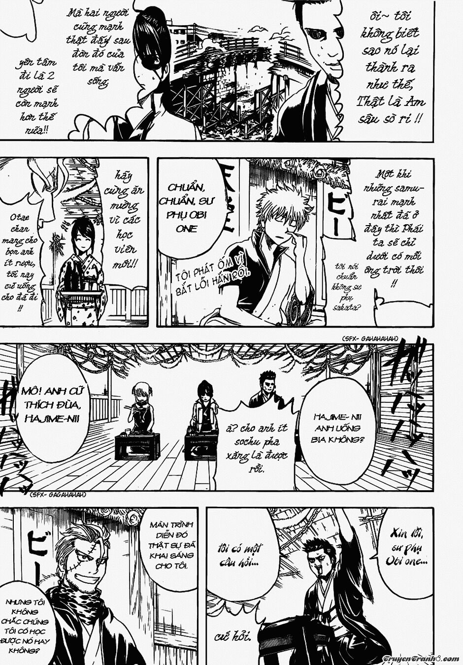 gintama chương 404 - Next chương 405