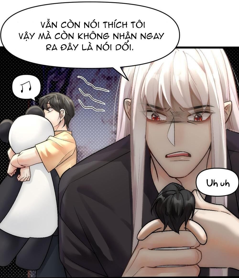 bảo bối ngoan, không thể cắn Chapter 69 hachiennhom - Next Chương 69