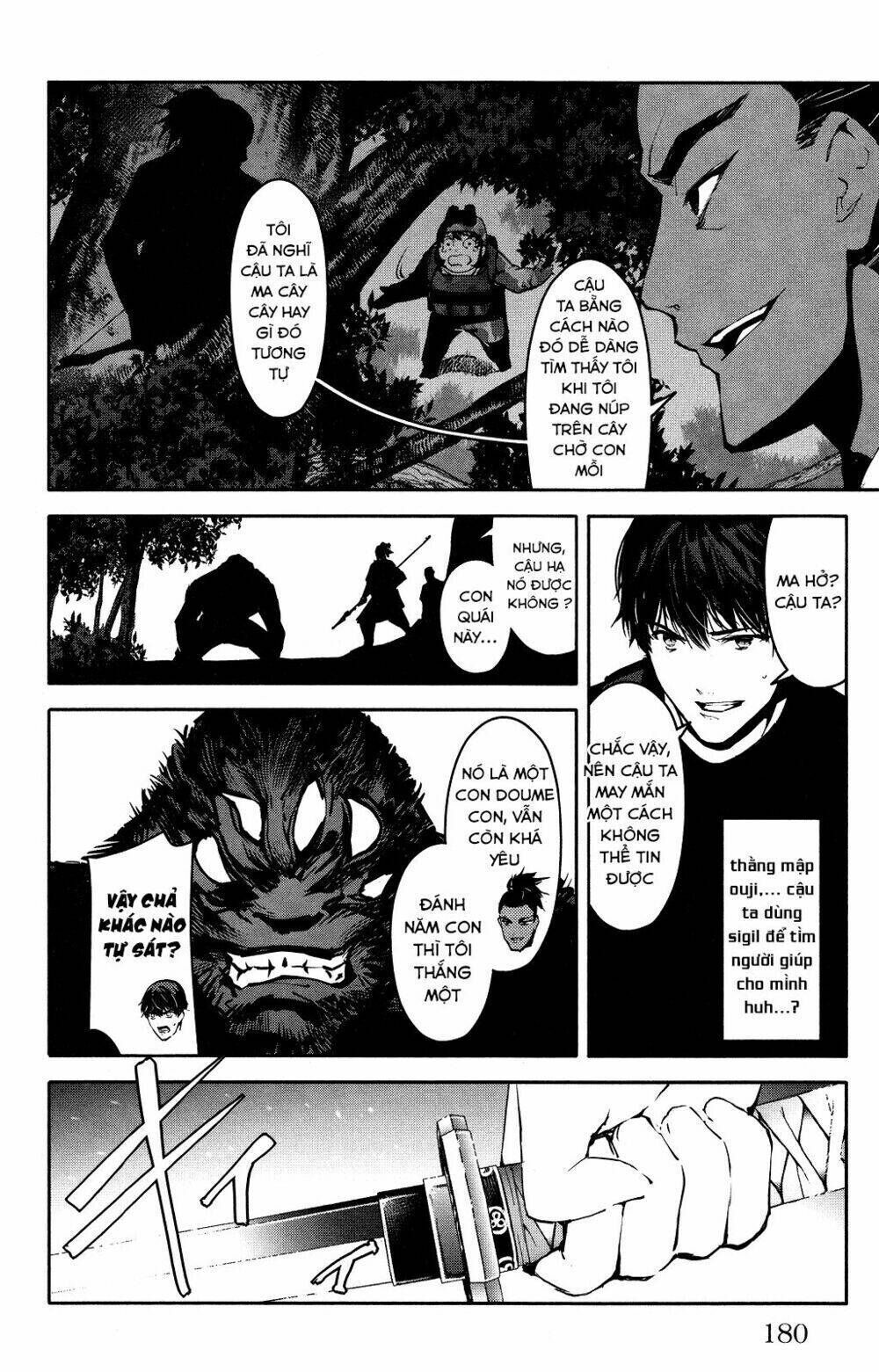 darwins game chapter 40 - Trang 2