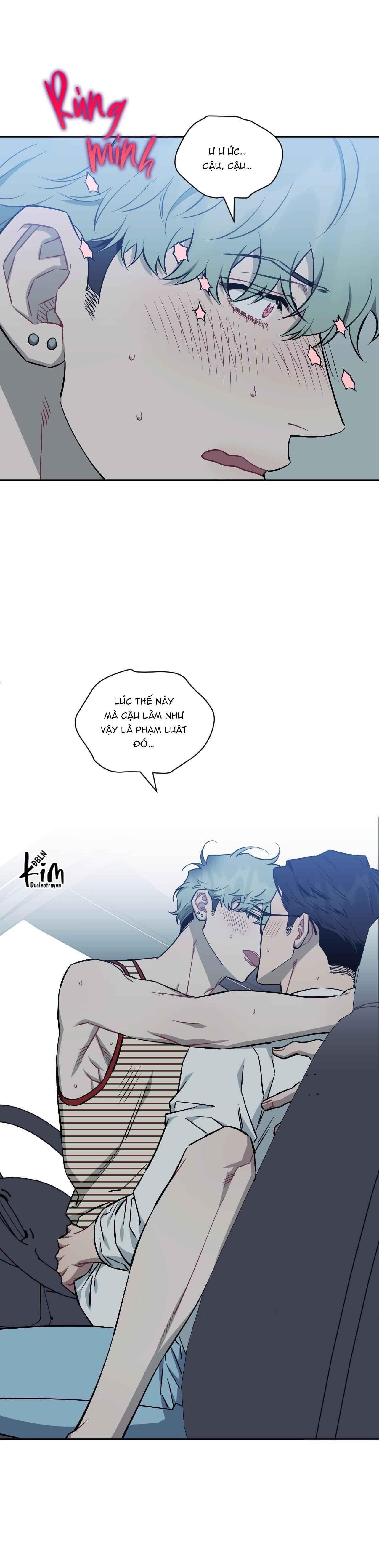 hơn cả bạn bè Chapter 88 - Trang 2