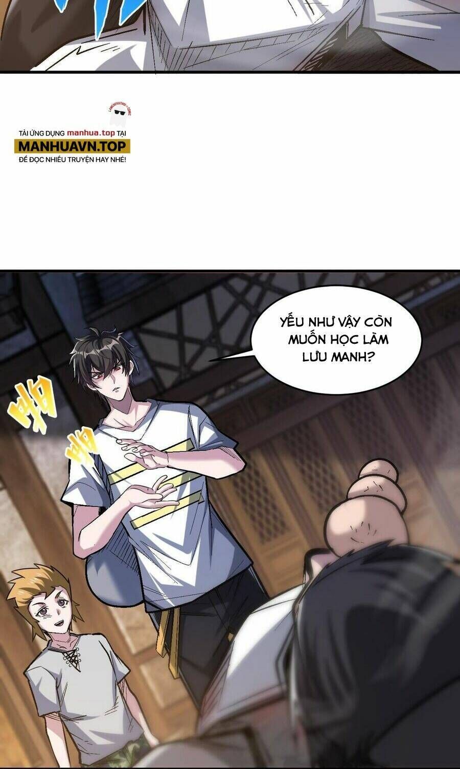 quái vật nhạc viên chapter 84 - Trang 2