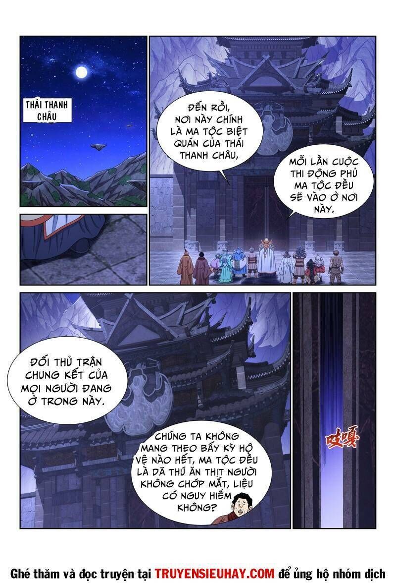 ta là đại thần tiên Chapter 536 - Trang 2