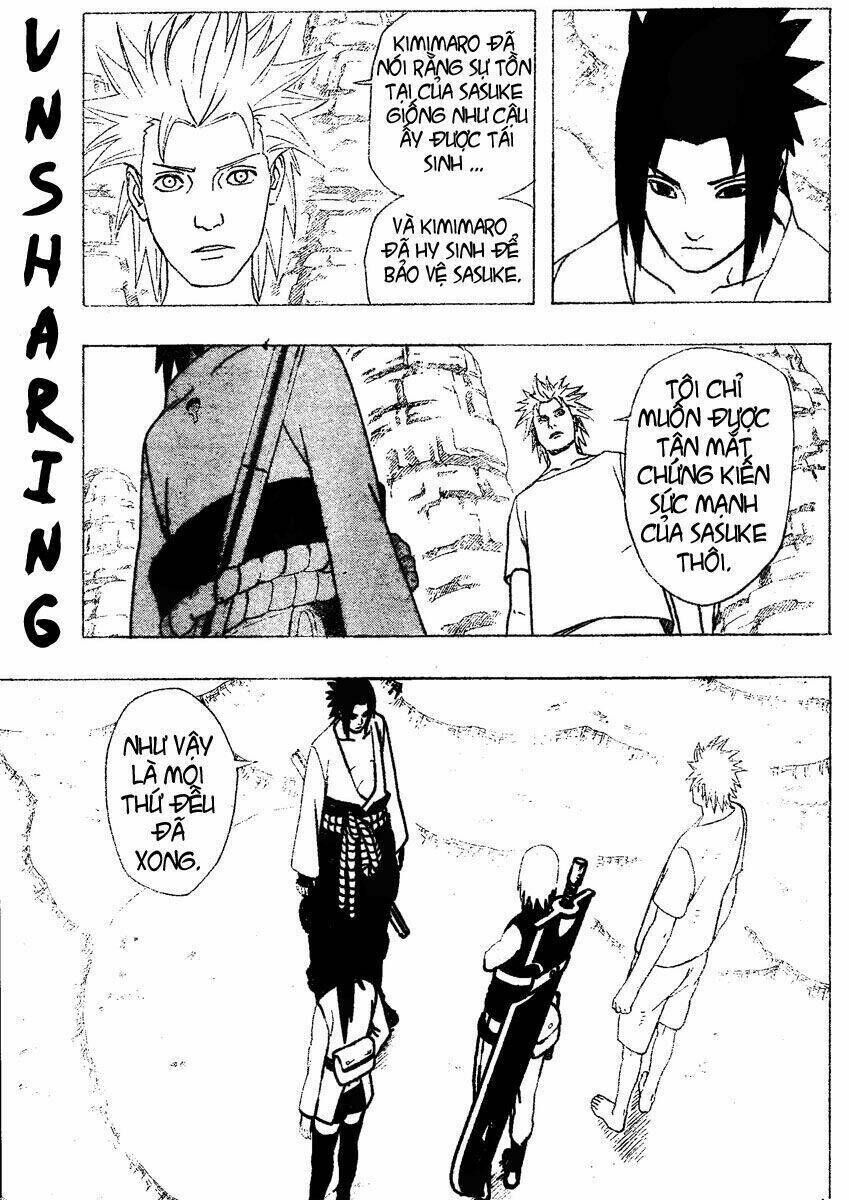 naruto - cửu vĩ hồ ly chapter 352 - Trang 2