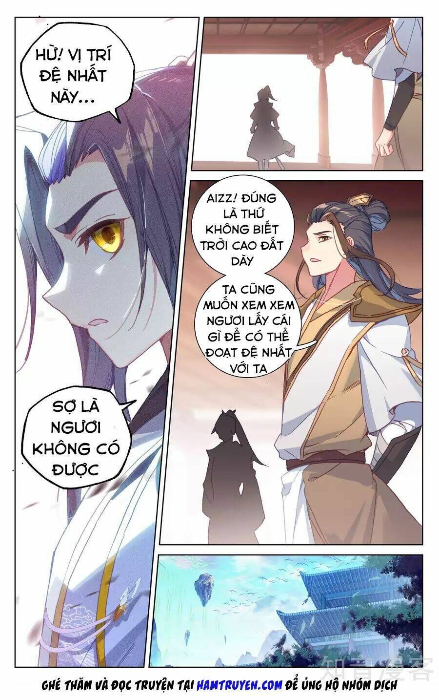 nguyên tôn chapter 146 - Trang 2