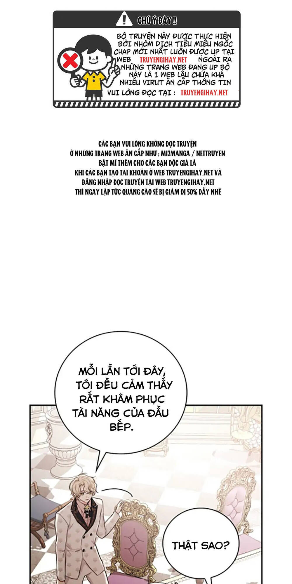 tôi trở thành mẹ của chiến binh chapter 18 - Next Chapter 18.1