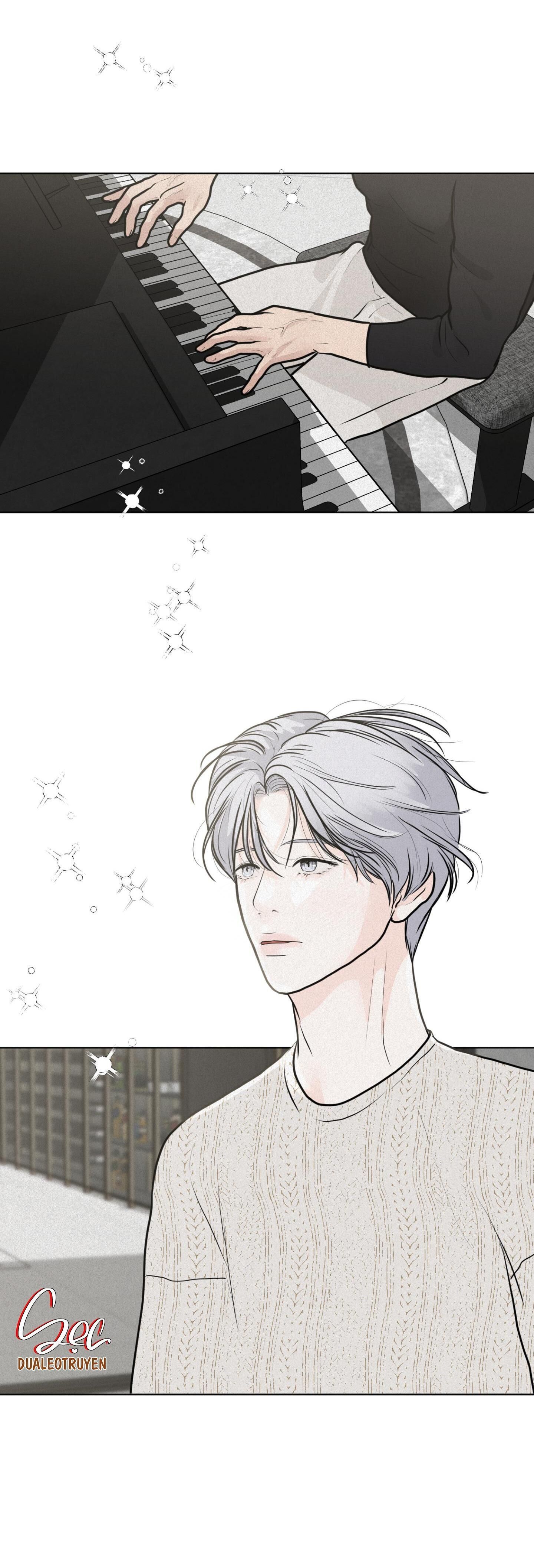 (abo) lời cầu nguyện Chapter 11 - Trang 1