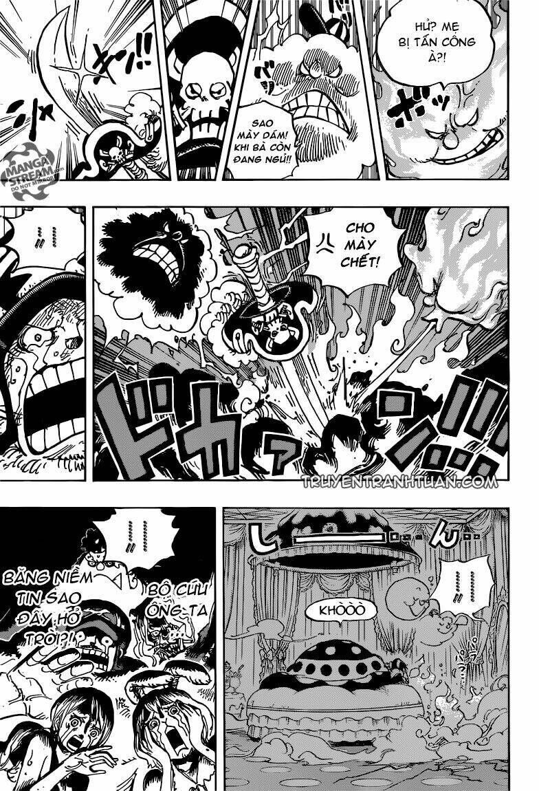 đảo hải tặc chapter 855 - Next chapter 856