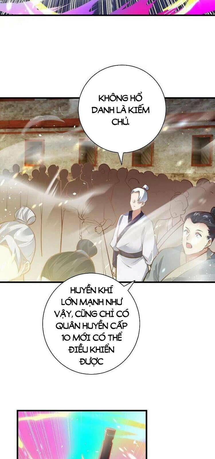 nghịch thiên tà thần chapter 457 - Trang 2