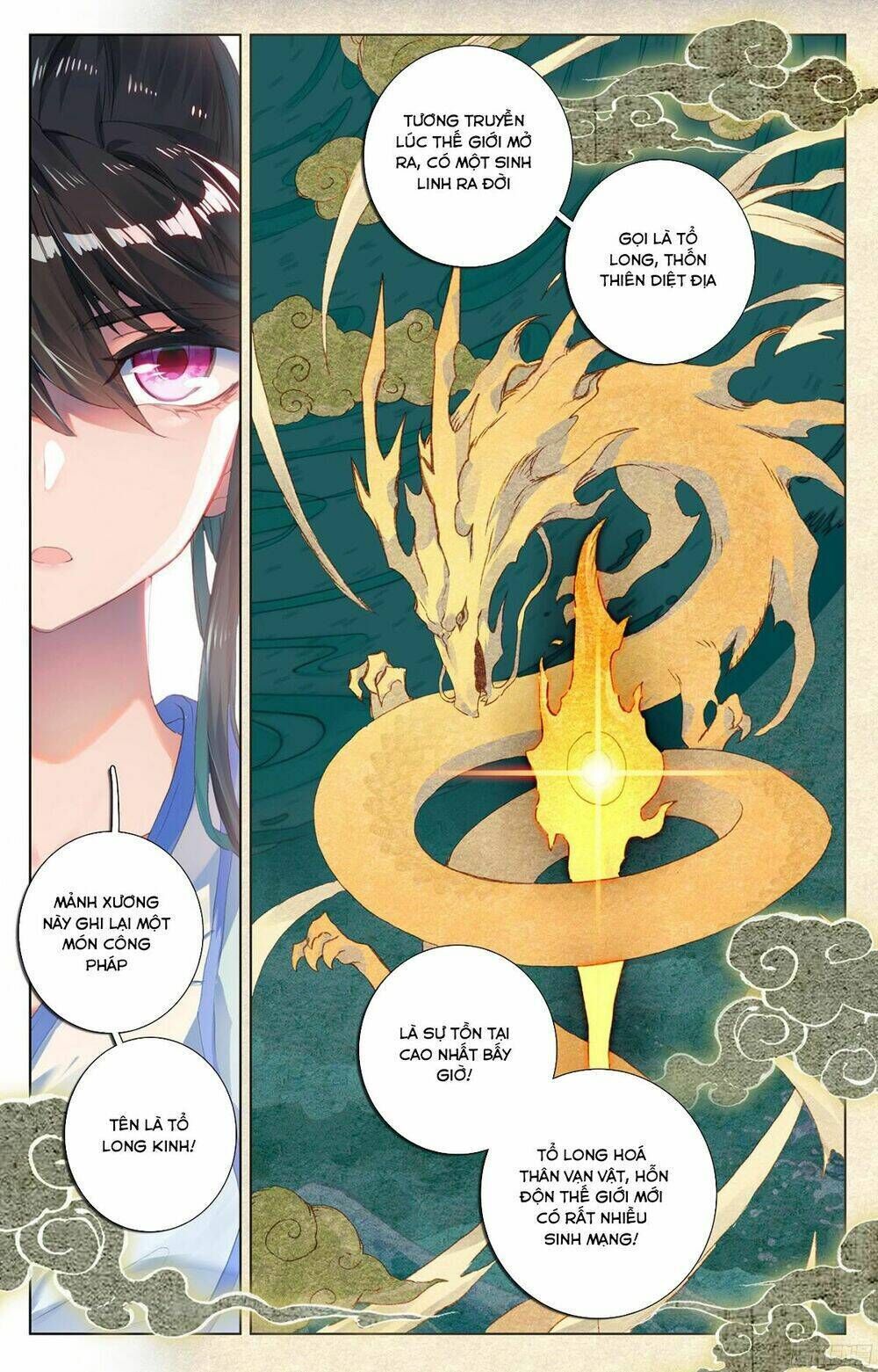 nguyên tôn chapter 47 - Trang 2