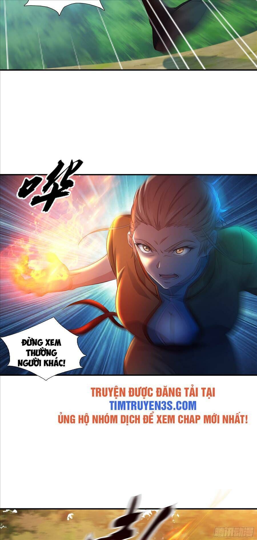 sư phụ ta max 100 triệu điểm mọi thứ chapter 30 - Trang 2