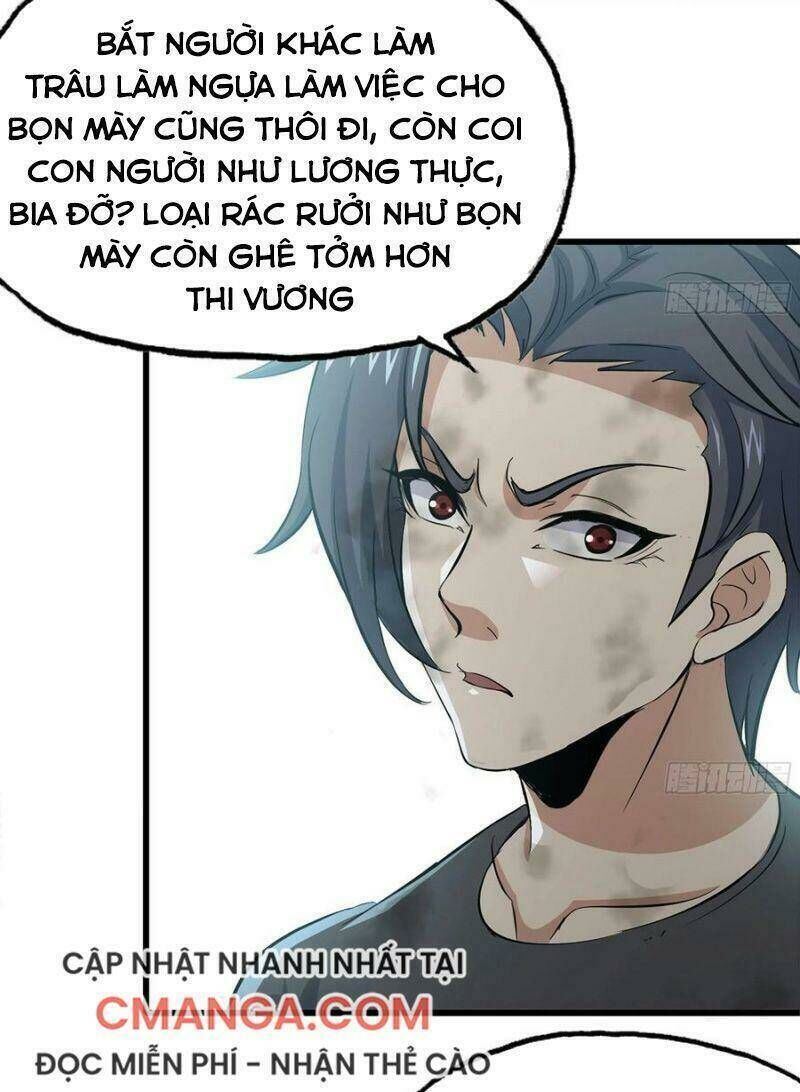 tôi chuyển vàng tại mạt thế Chapter 84 - Trang 2