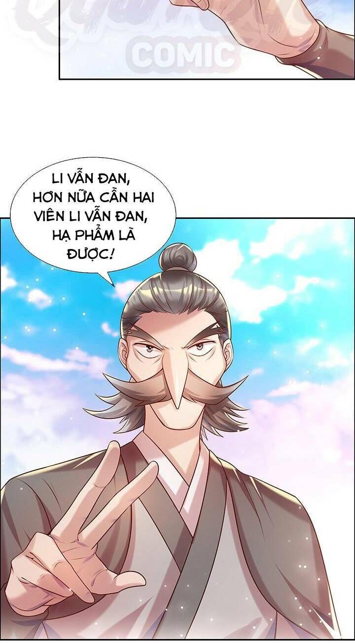 siêu phàm truyện chapter 152 - Trang 2