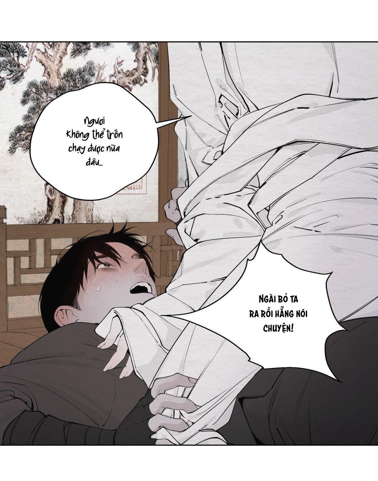 (CBunu) Lạc Hồn Chapter 7 H - Trang 1