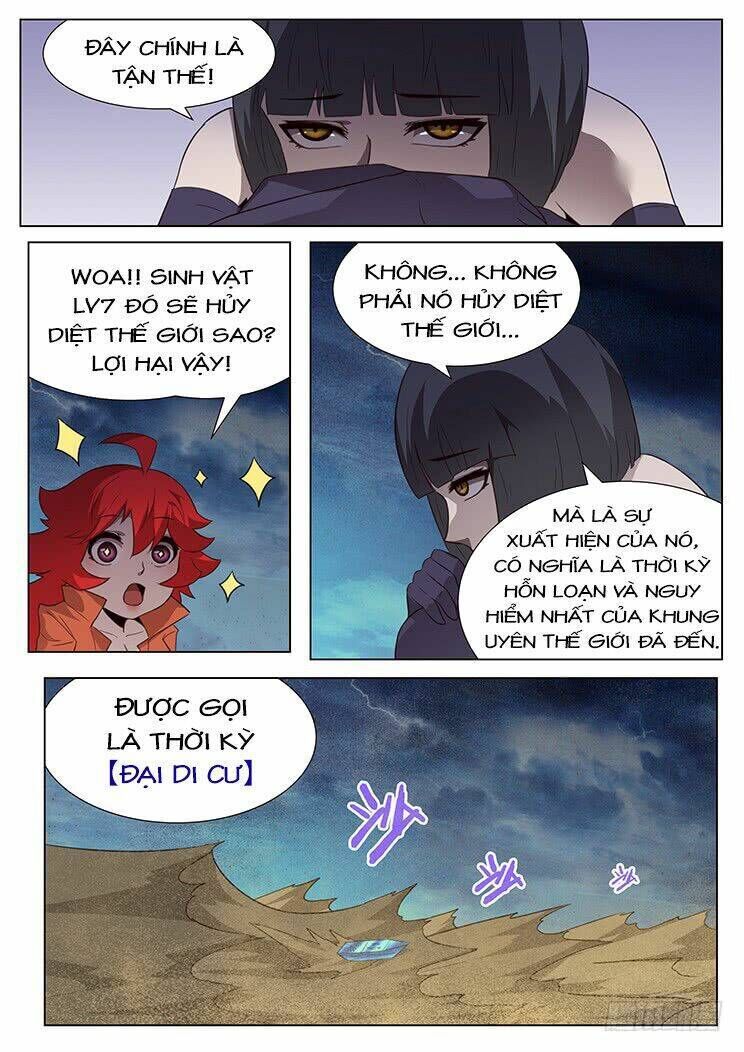 girl and science chapter 173 - Trang 2