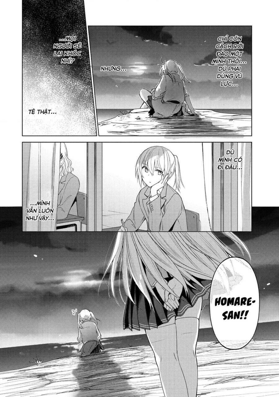 sounan desu ka? chapter 73 - Trang 2