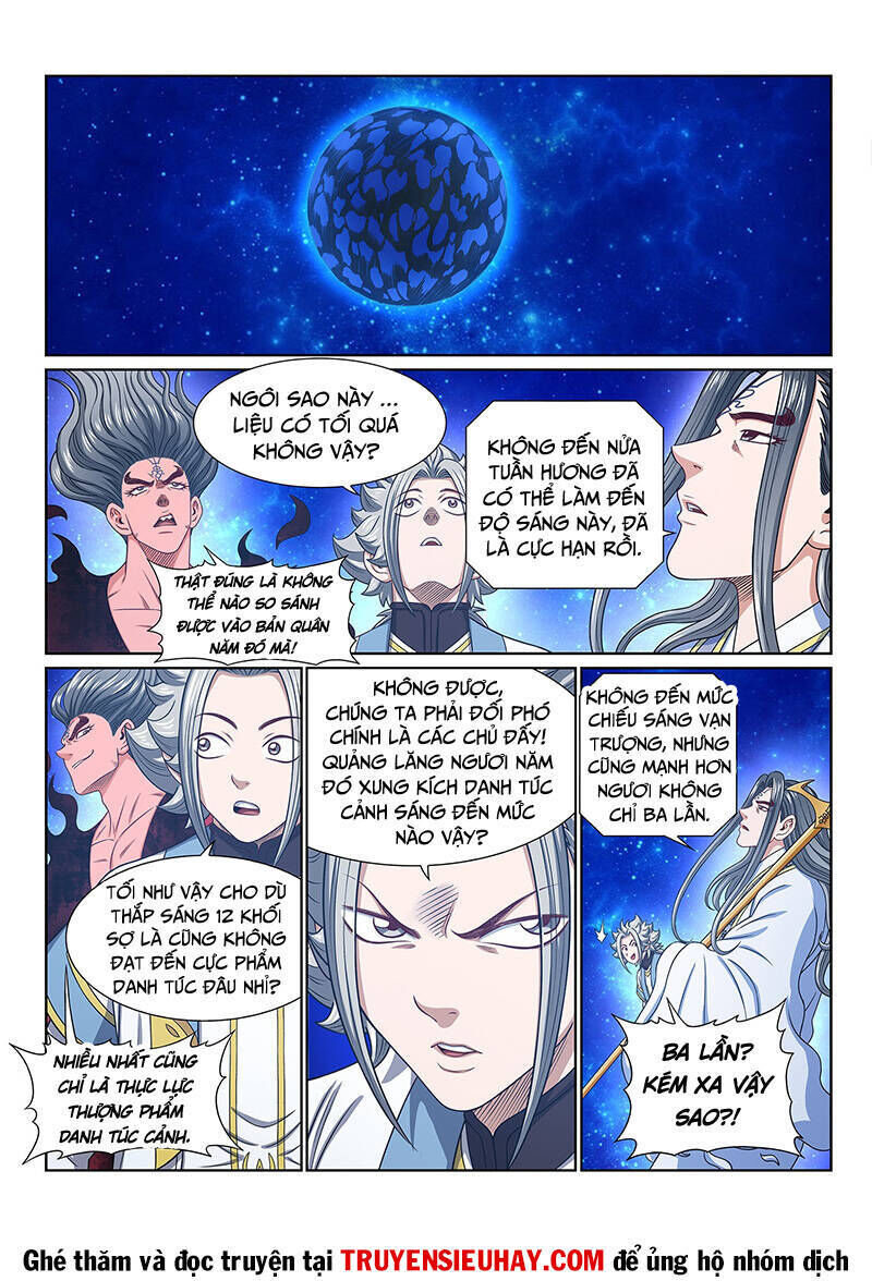 ta là đại thần tiên chapter 569 - Trang 2