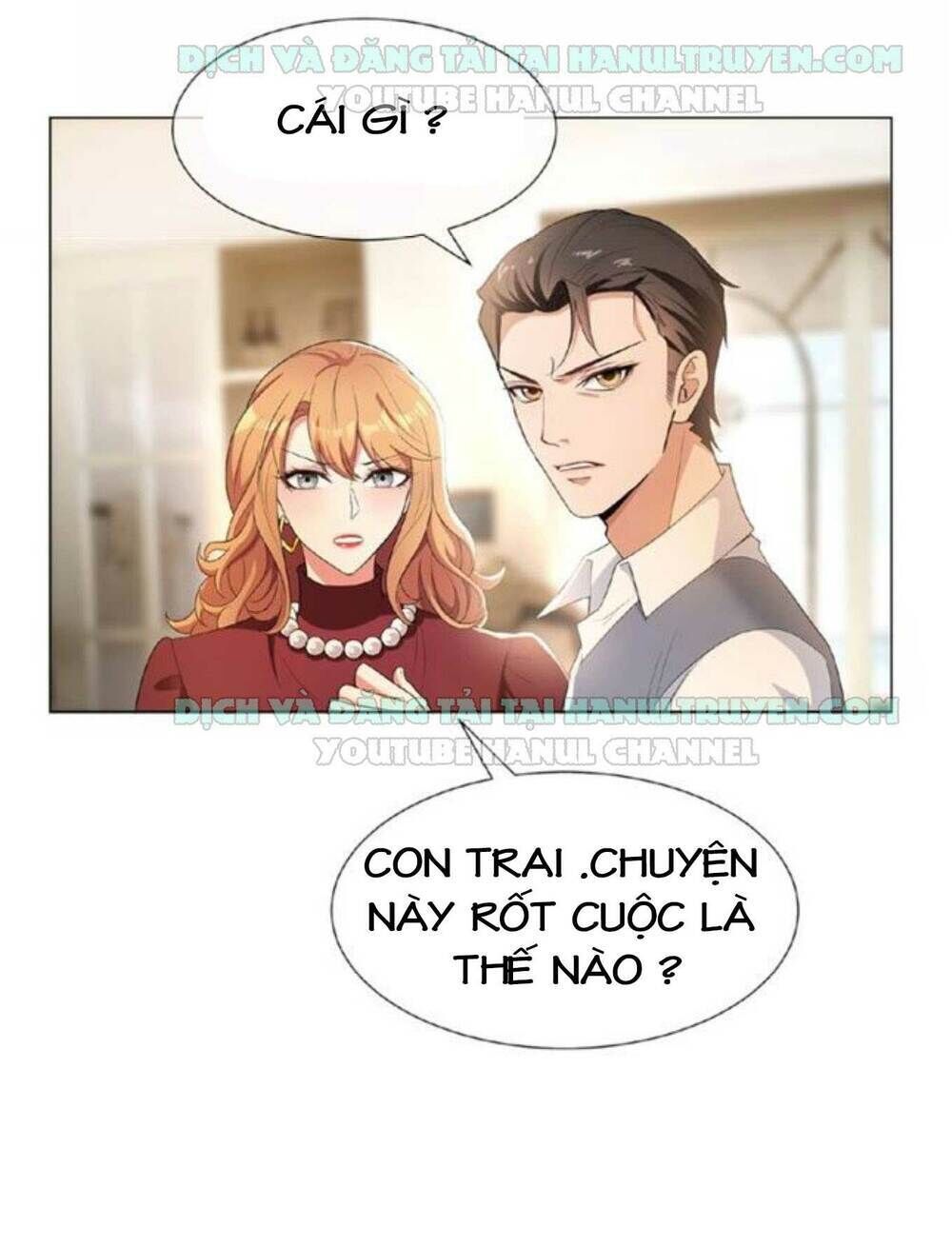 cô vợ nhỏ nuông chiều quá lại thành ác!! chapter 65 - Trang 2