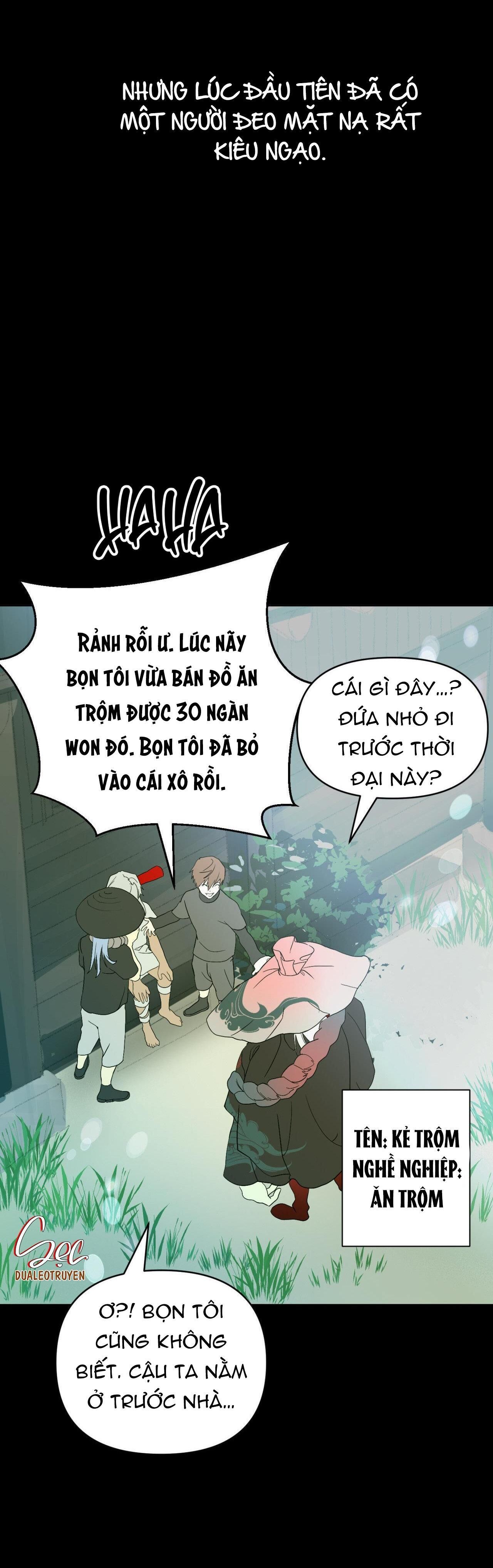 bạn cùng lớp mẫu giáo mặt trời Chapter 11 - Trang 2