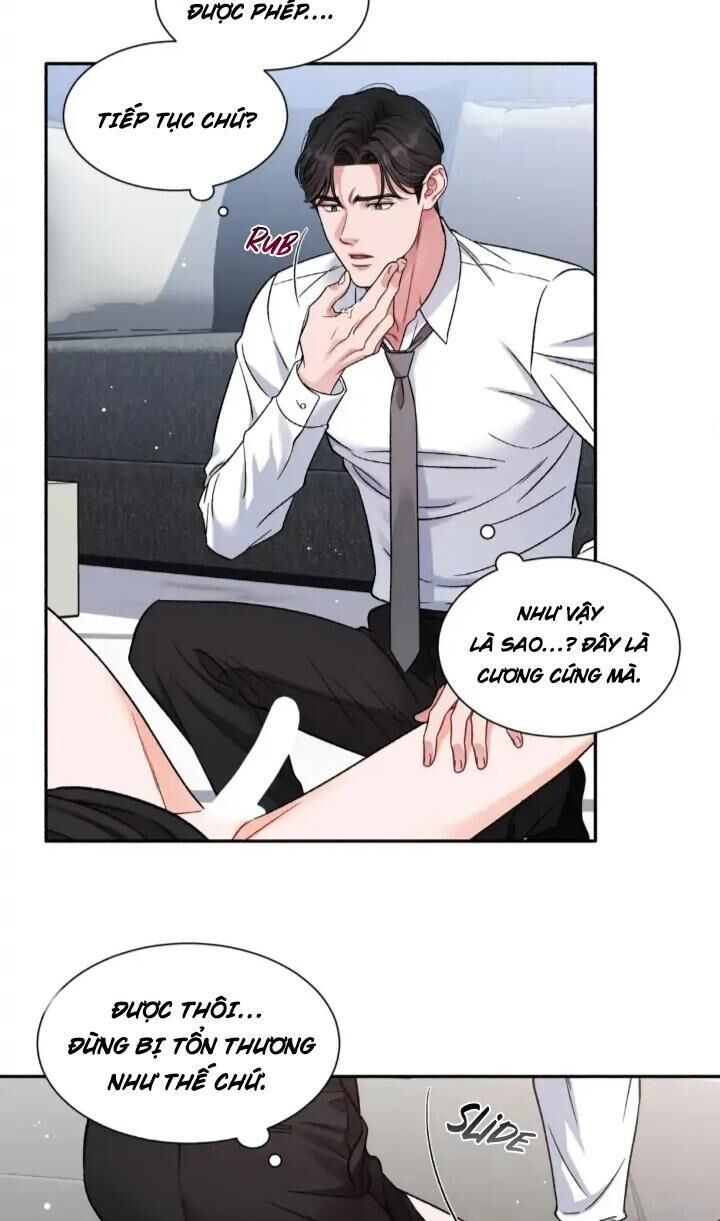 manhwa chịch vồn chịch vã Chapter 66 Trả lại Jeongw - Next Chương 67