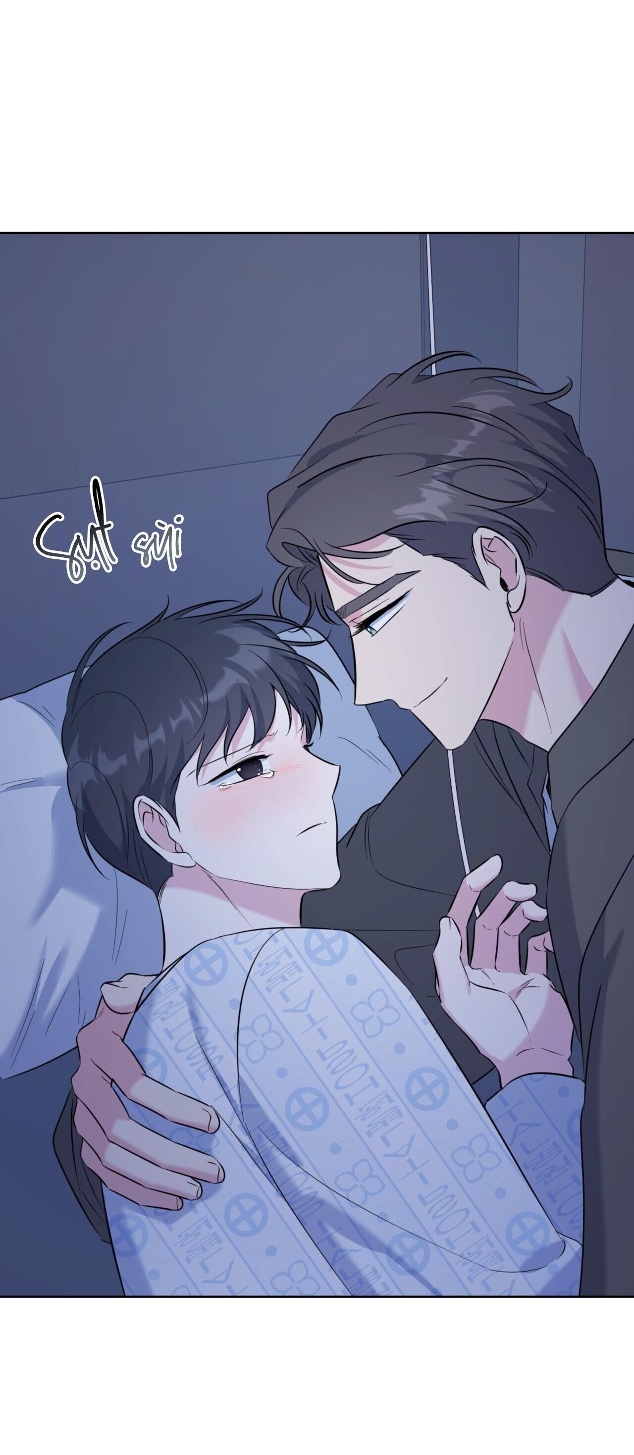 (cbunu) khu rừng tĩnh lặng Chapter 36 - Next Chương 37