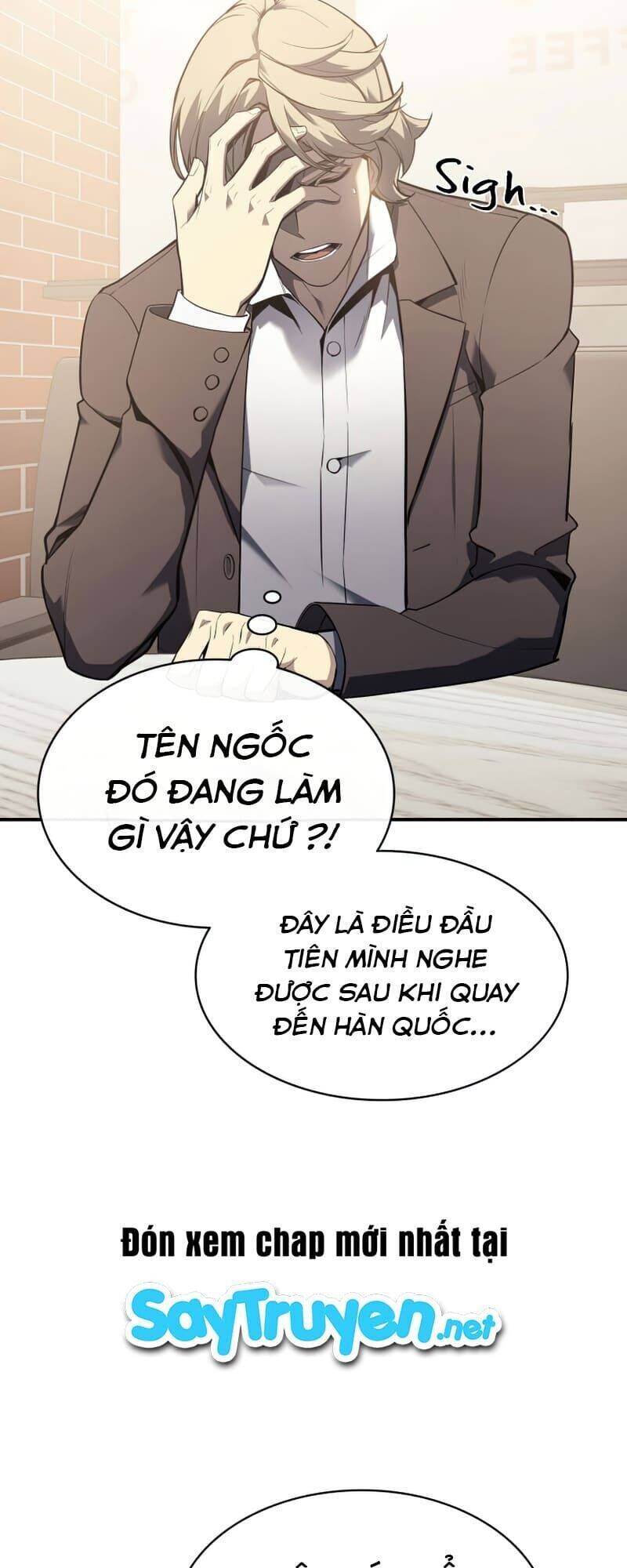 vị vua mạnh nhất đã trở lại chapter 6 - Next chapter 7