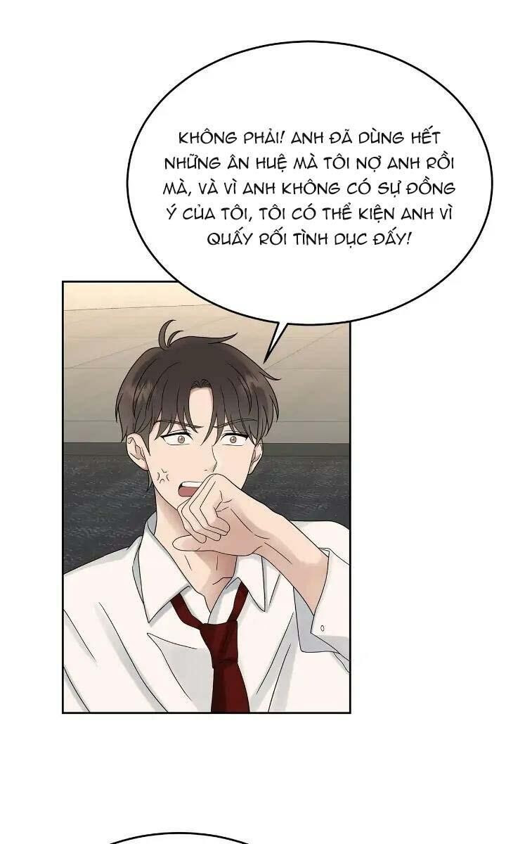 niềm an ủi ngày chủ nhật Chapter 27 - Trang 2