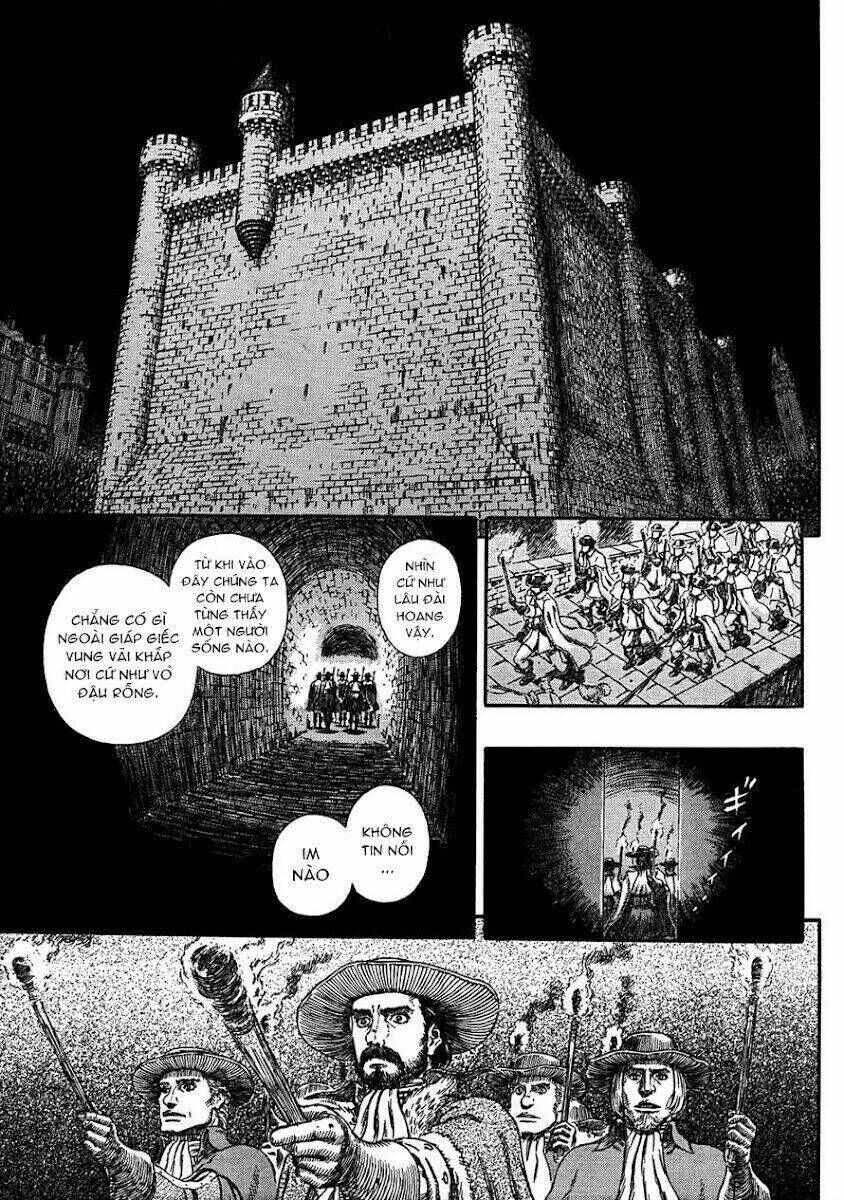 berserk chapter 302 - Trang 2