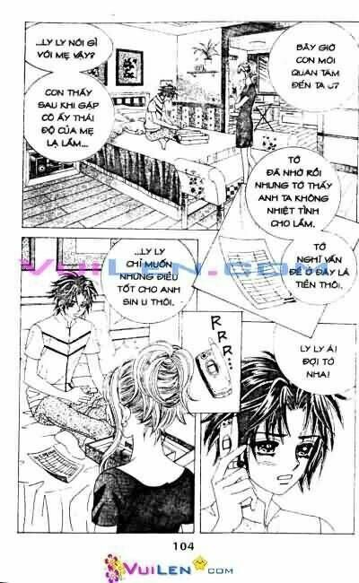 Mùa Ảo Vọng - Strange Pension Chapter 9 - Next Chapter 10