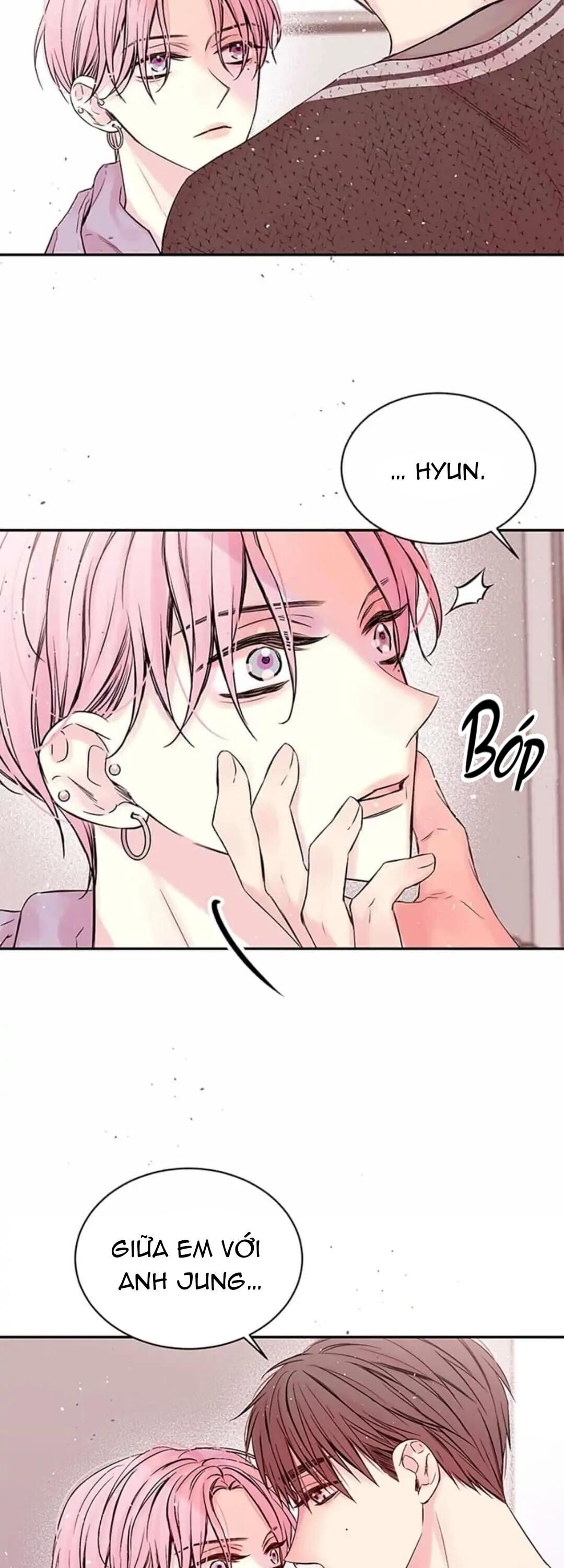 bí mật của tôi Chapter 42 - Trang 1