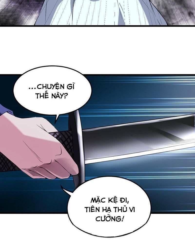 cuộc sống tận thế bắt đầu từ số 0 chapter 48 - Next chapter 49