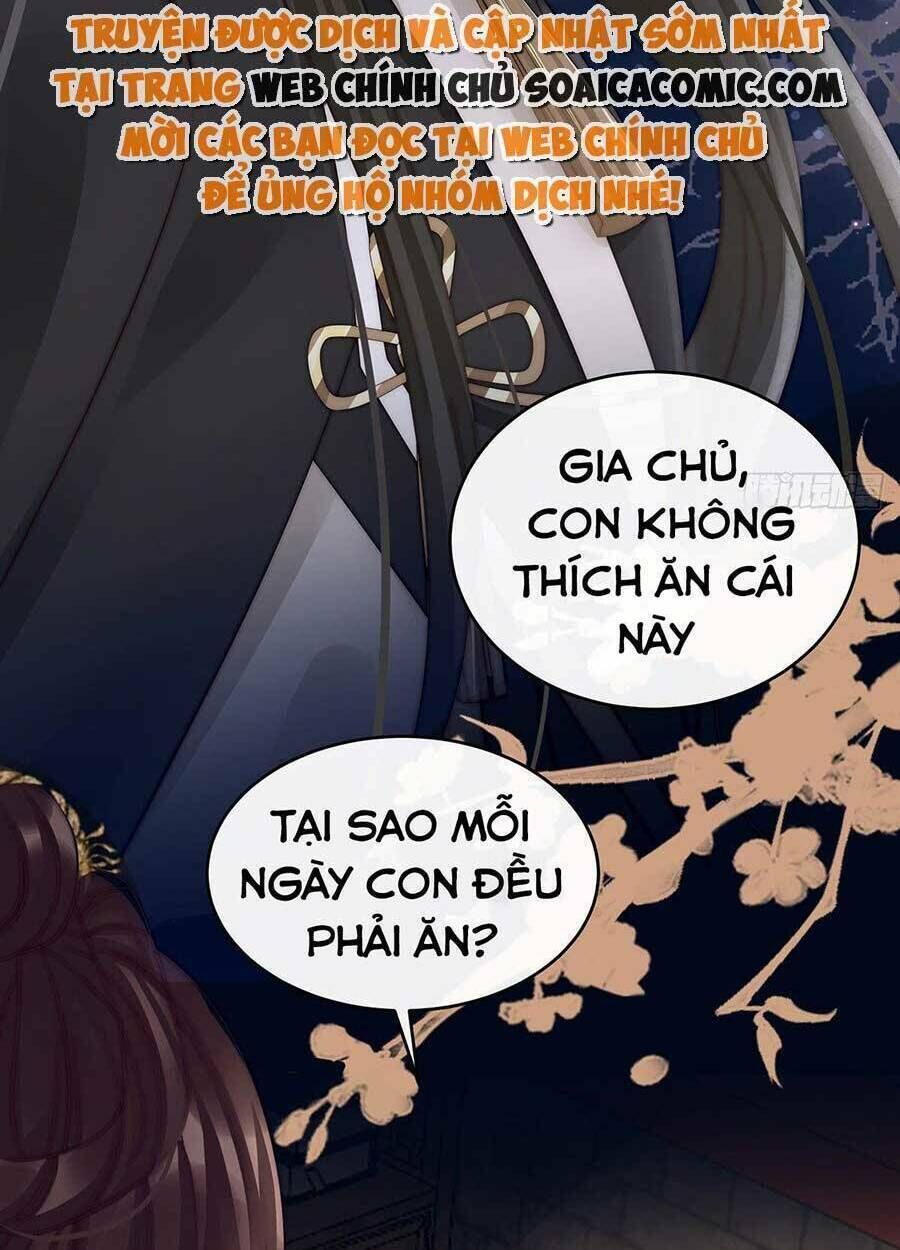 thê chủ, thỉnh hưởng dụng chapter 62 - Trang 2