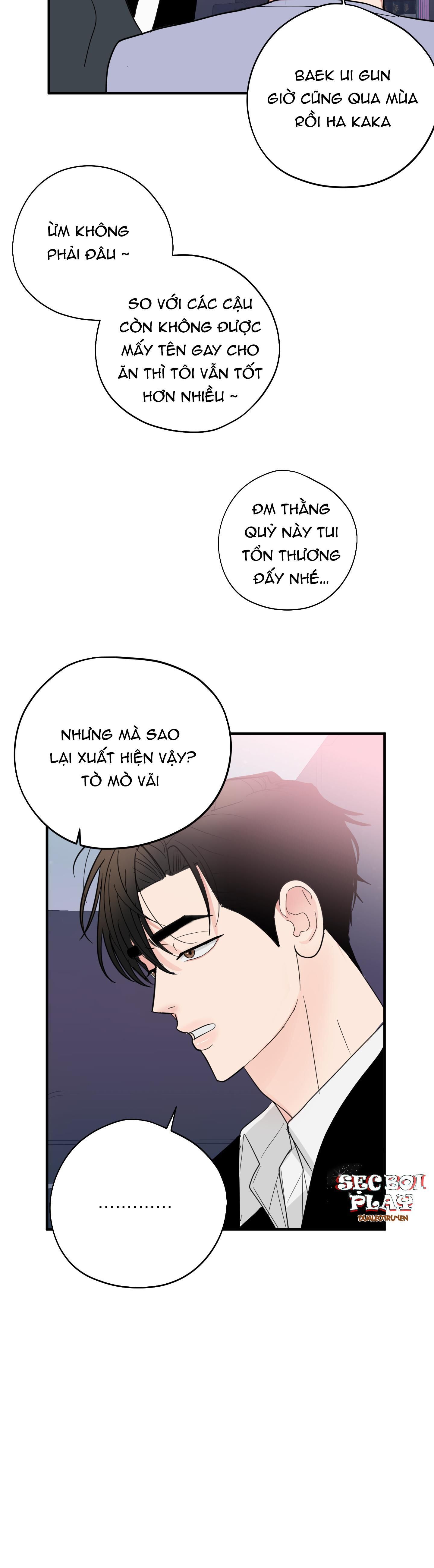 món quà dành cho kẻ ngạo mạn Chapter 5 - Next Chương 6