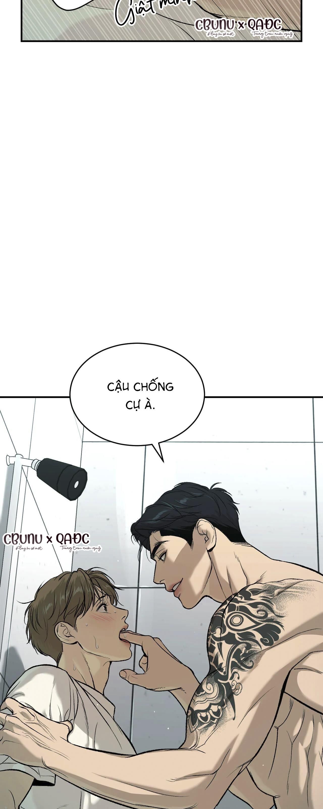 (CBunu) ChinhX - Vận Xui Chapter 8 - Next Chapter 9