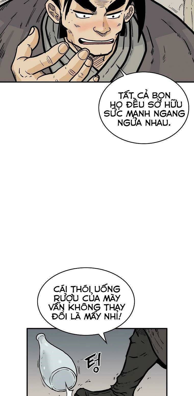 hỏa sơn quyền Chapter 51 - Trang 2