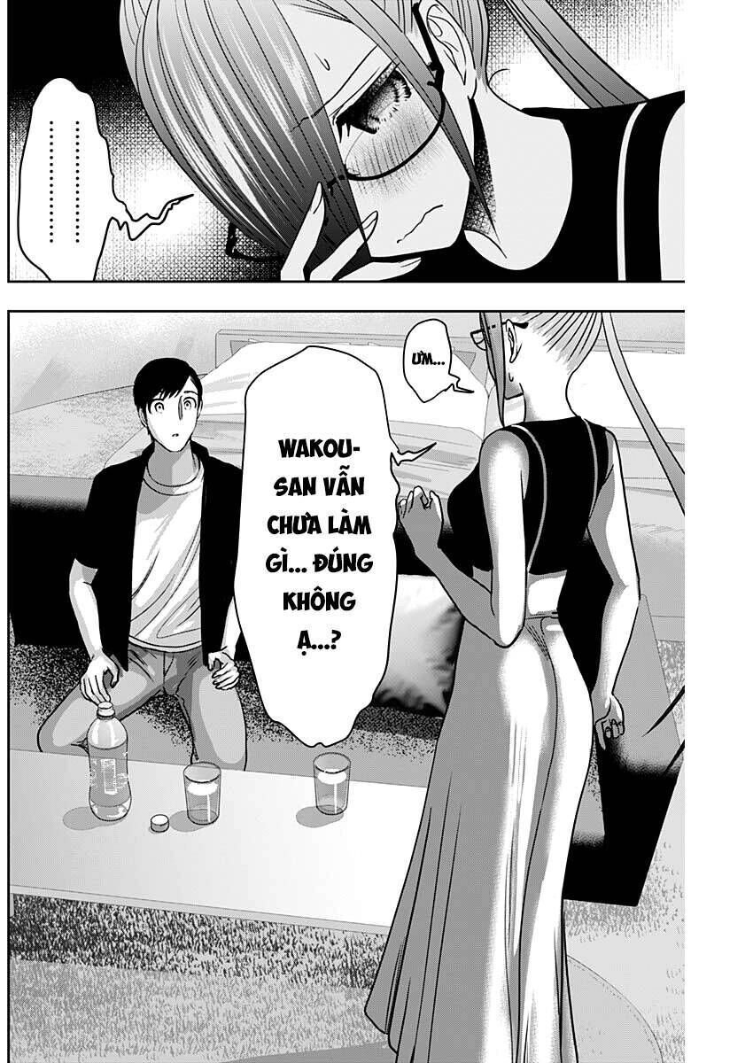 batsu hare chapter 43 - Trang 2