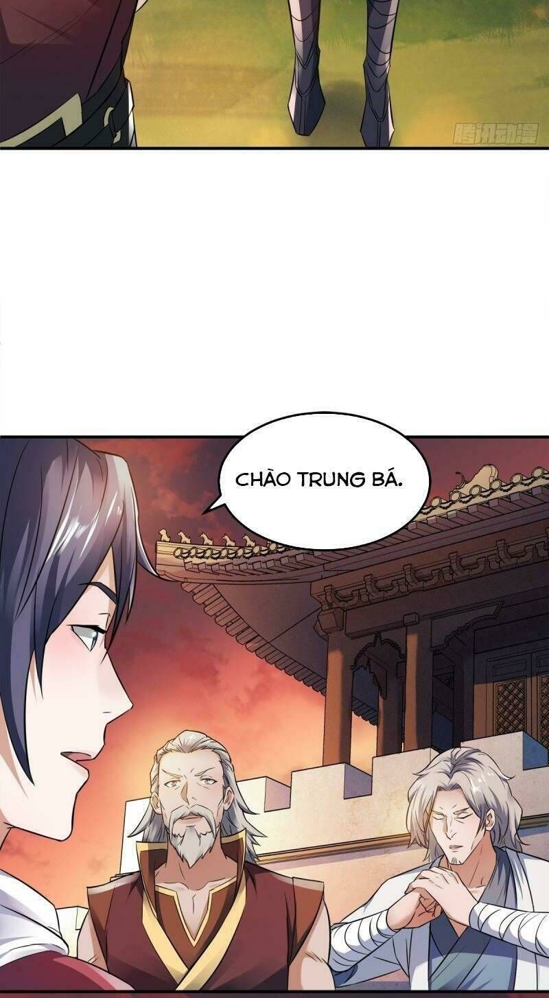 yêu đạo chí tôn yêu hoàng trở về chapter 13 - Trang 2