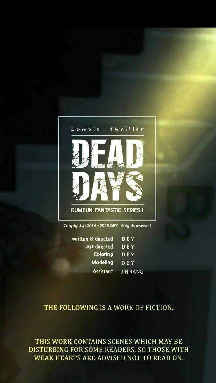 dead days chương 61 - Trang 2