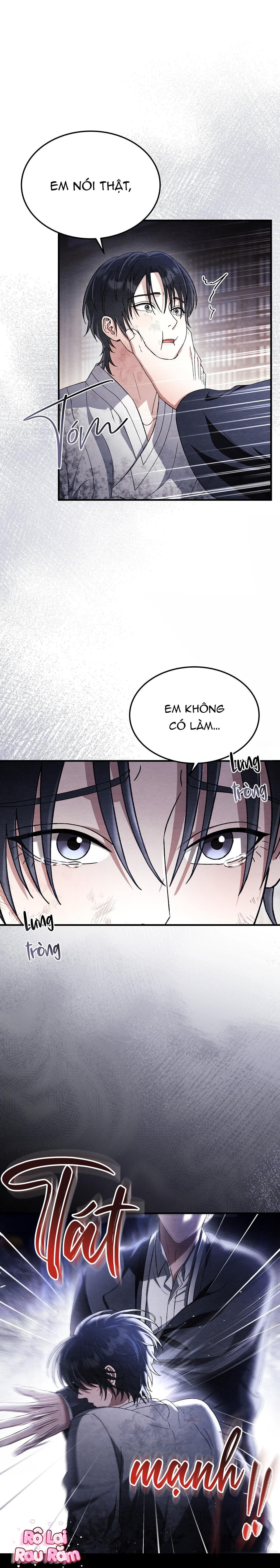 ăn một lời hai Chapter 33 - Next Chapter 33.1