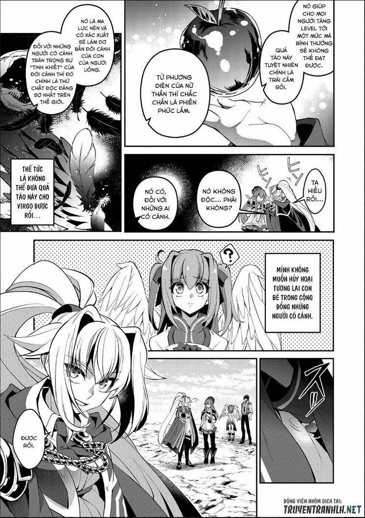 yasei no last boss ga arawareta chapter 23 - Trang 2