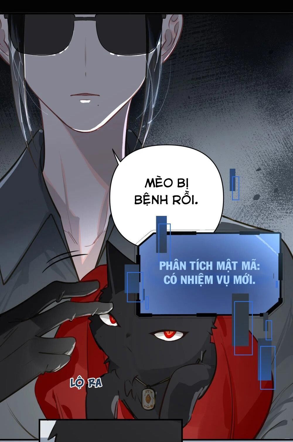 tôi có bệnh Chapter 20 - Trang 1