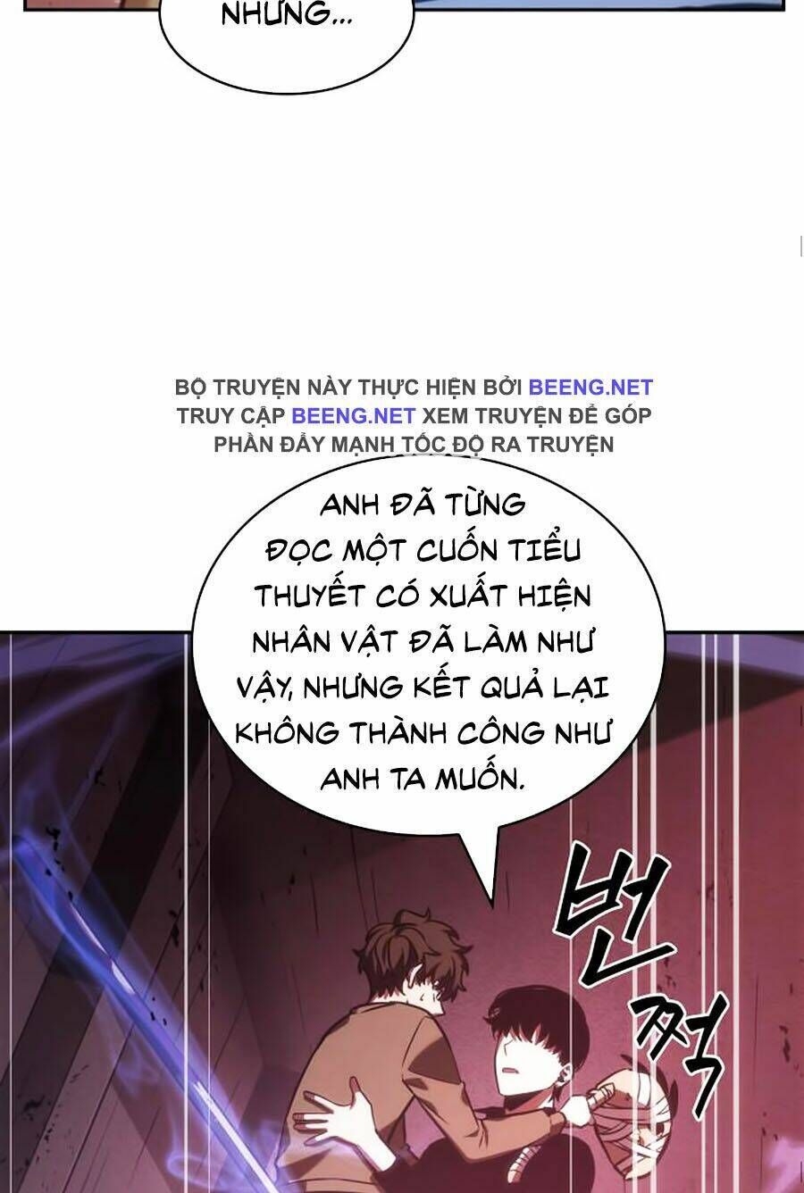 toàn trí độc giả chapter 31 - Trang 2