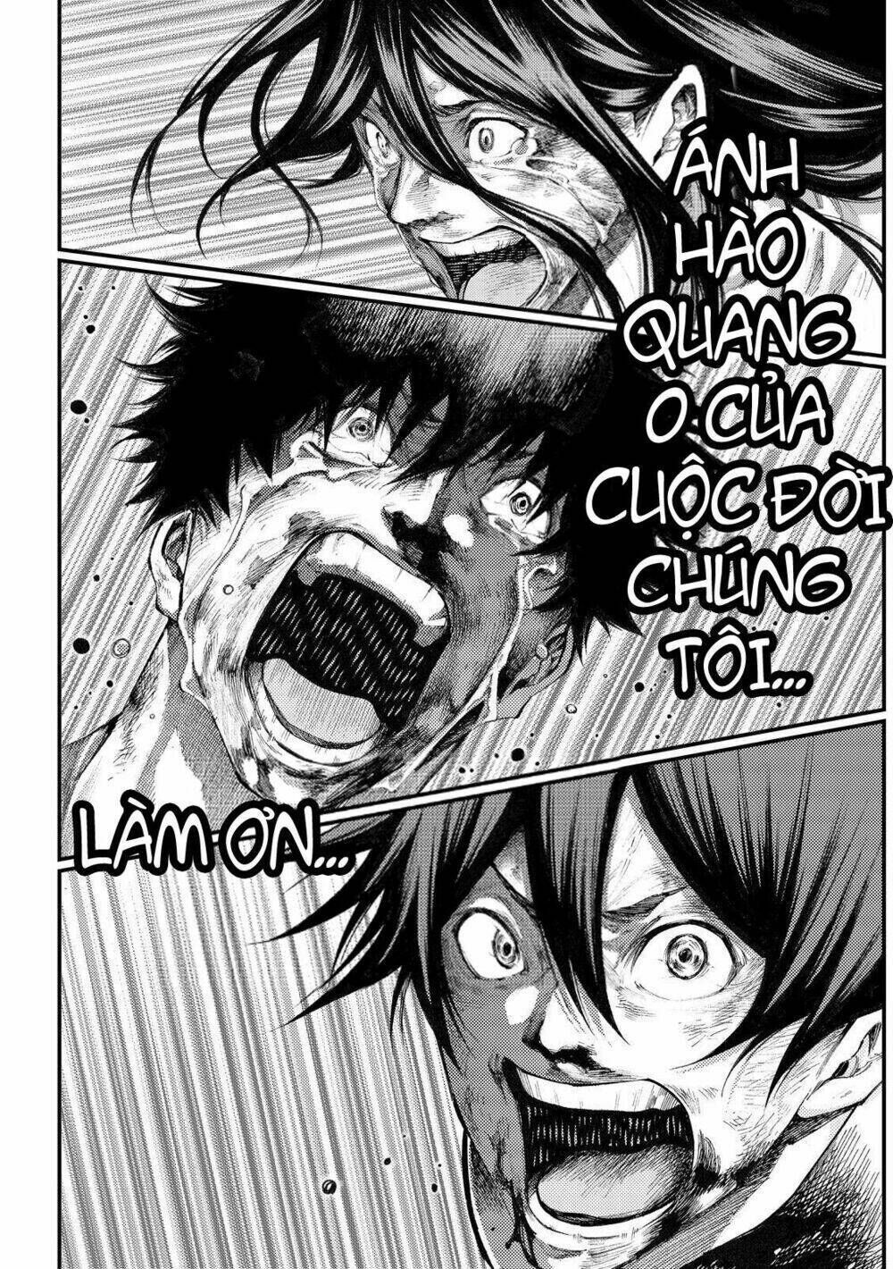 kamisama no iutoori ii chương 185 - Trang 2