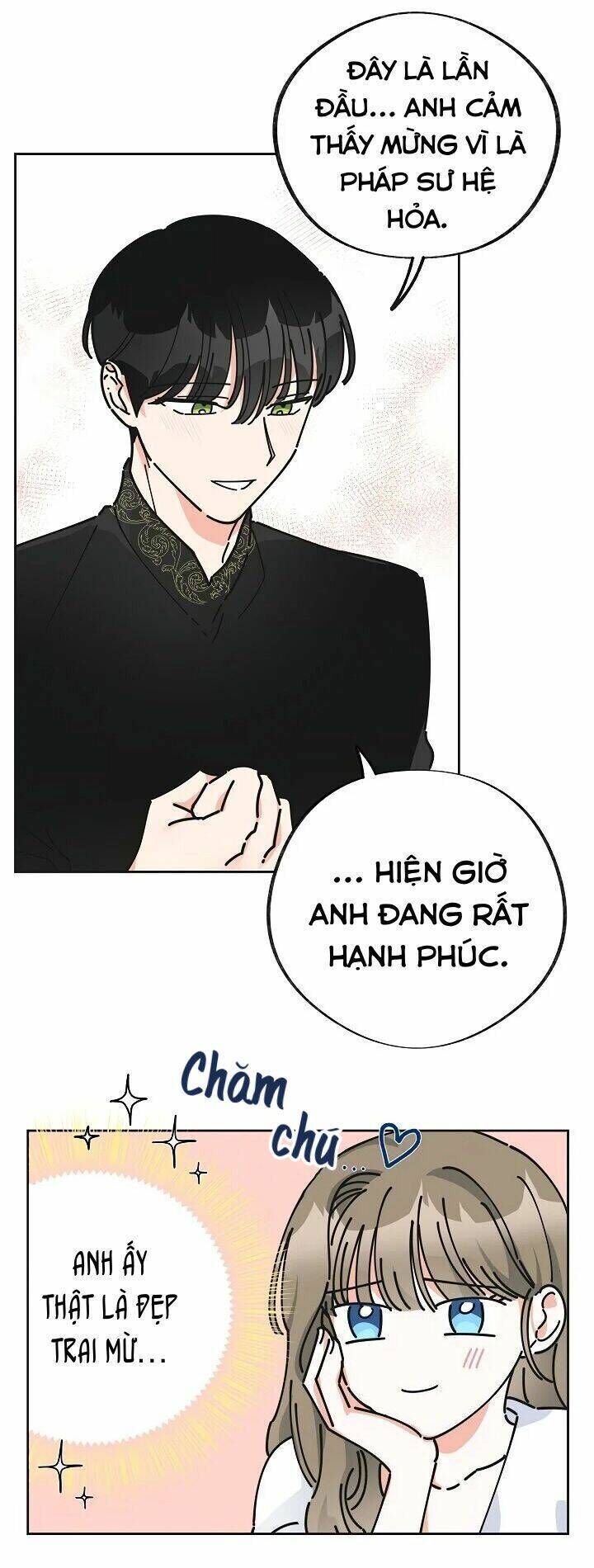 người hùng của ác nữ chapter 8 - Trang 2