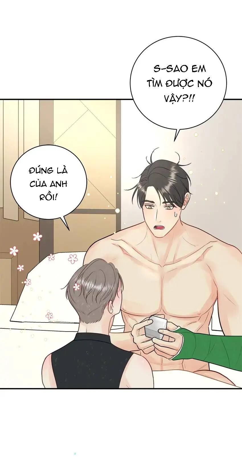 hạnh phúc trọn vẹn Chapter 40 - Next 41