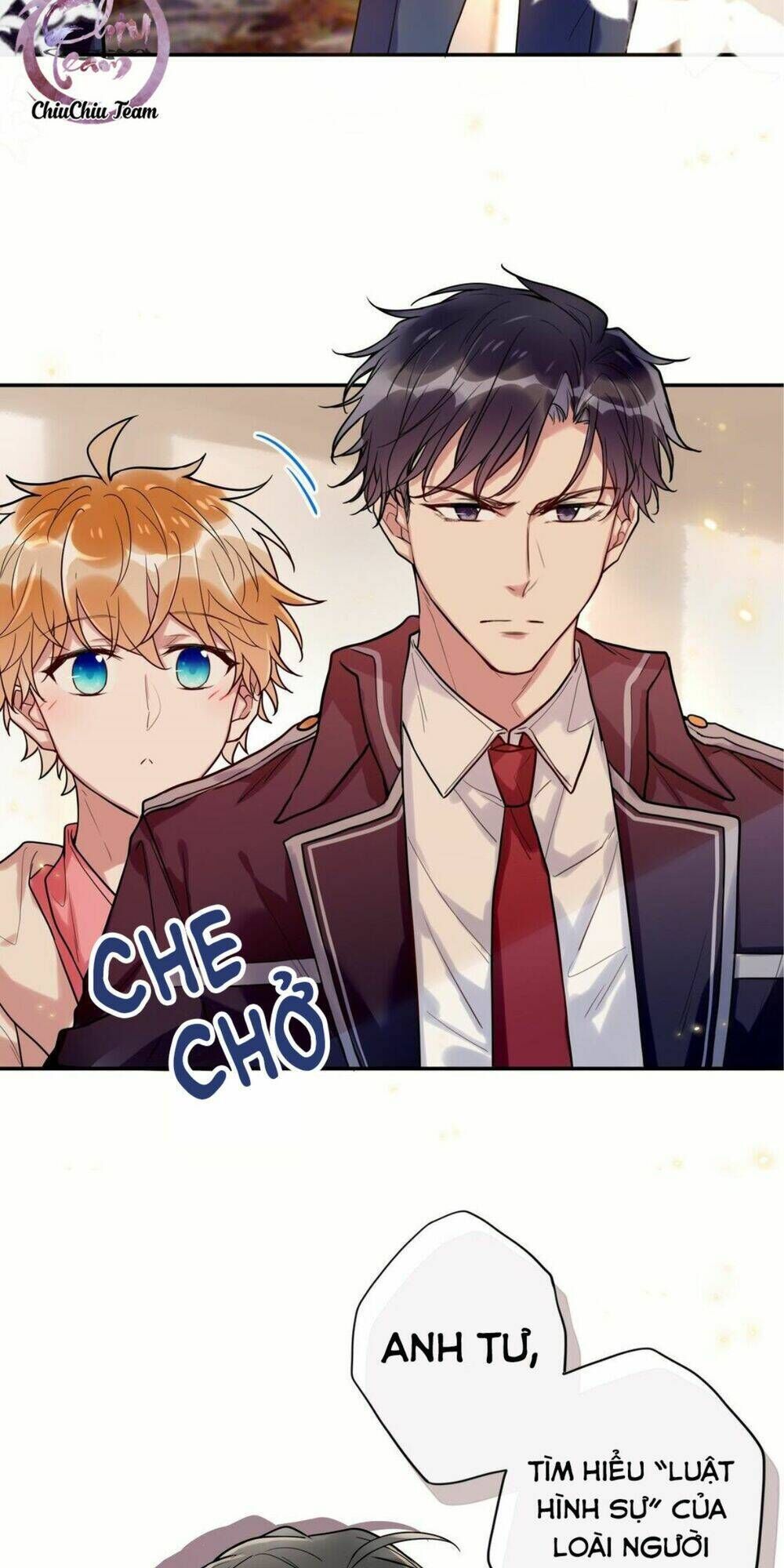 chung cư yêu quái chapter 29 - Next Chapter 29