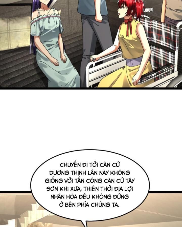 Đóng Băng Toàn Cầu: Tôi Gây Dựng Nên Phòng An Toàn Thời Tận Thế chapter 302 - Next chapter 303