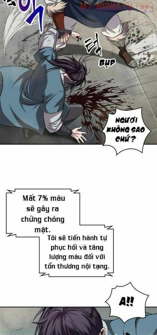 ngã lão ma thần chapter 8 - Trang 2