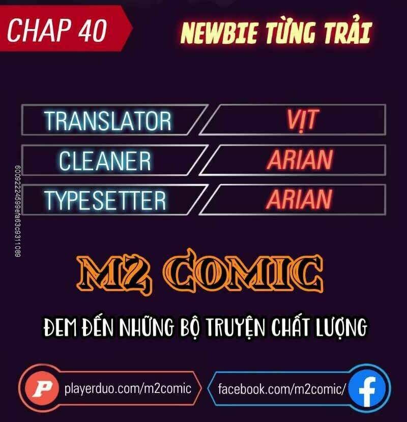 tôi là lính mới chương 40 - Next chương 41