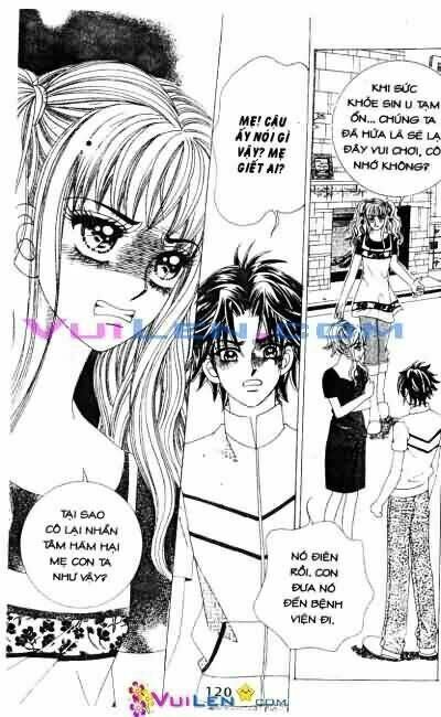 Mùa Ảo Vọng - Strange Pension Chapter 9 - Next Chapter 10